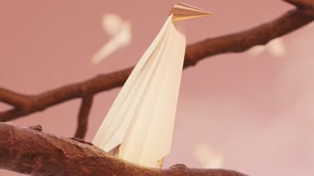 Perch Light, Guided by Gentle Glow 편